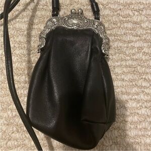 Brighton Leather Crossbody Bag